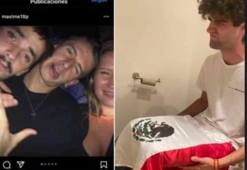 Se burlaron de la bandera de México y expulsaron a los estudiantes franceses