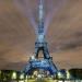 París apagará más temprano la Torre Eiffel y otros monumentos ante crisis energética