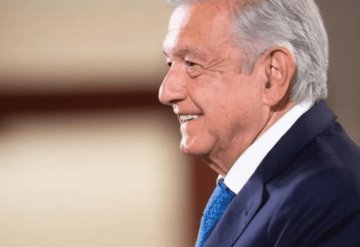 Promete AMLO detener la inflación