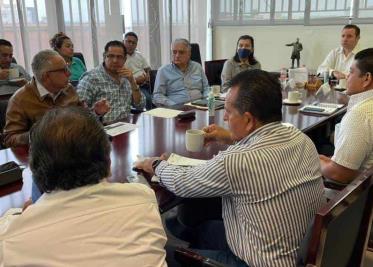 El alcalde del Centro encabeza la sesión de cabildo para poder rendir su tercer informe de la administración municipal 2018-2021