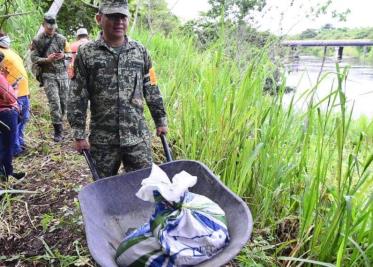Museo Papagayo firma convenio en materia ambiental y reciclaje entre plásticos y reciclados Ramheres