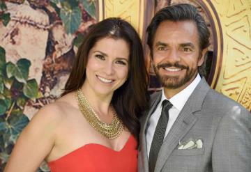 Alessandra Rosaldo reacciona a rumor sobre accidente de Eugenio Derbez que involucra a Vadhir