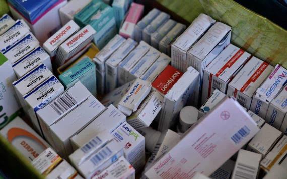 Coparmex pide a AMLO garantizar el abasto de medicinas en el país