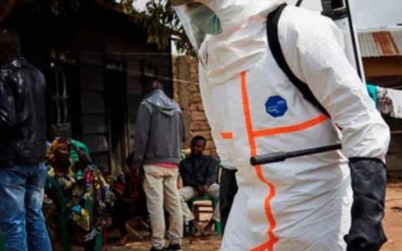 Brote de ébola en Uganda, de “alto riesgo”, advierte la OMS