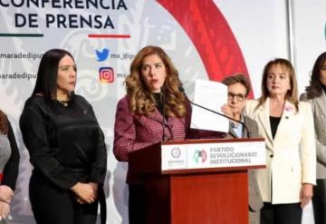 Diputadas del PRI presentarán denuncia penal ante la FGR por el desperdicio de vacunas contra Covid