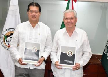 El Poder Judicial de Tabasco recibirá la visita de una delegación de la embajada de Estados Unidos en México
