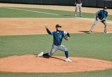 Los pitchers tabasqueños están viviendo un buen momento en la pretemporada de Algodoneros