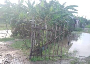 IPCET realiza acciones para proteger a la población por lluvias