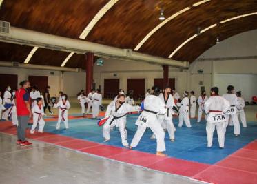 Taekwondoín tabasqueño obtuvo bronce en el Preselectivo Nacional de Poomsae en Puebla