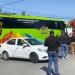 Aseguran a 46 migrantes tras atrincherarse dentro de autobús en Coahuila

