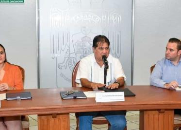 Ayuntamiento de Tacotalpa establece convenio con el IAP Tabasco