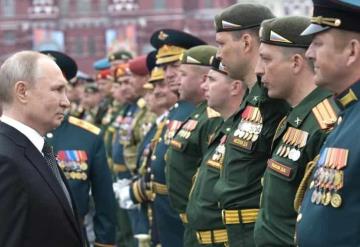 Putin dará nacionalidad rusa a extranjeros que se sumen a su ejército