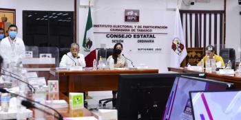 Puebla: el falso reclamo.- elecciones en 3 meses