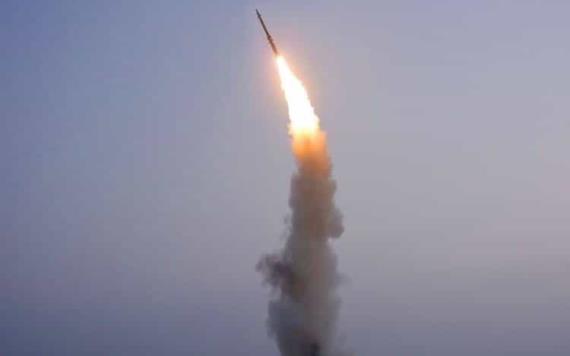 Corea del Norte dispara misiles balísticos por cuarta vez esta semana