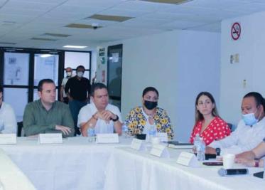 No hay congruencia en el presupuesto para las secretarías del estado; Javier Cabrera Sandoval