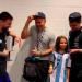 Hijo de Residente se reencuentra con Messi en Estados Unidos
