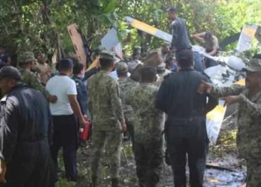 Dos muertos tras accidente en la Villahermosa-Frontera