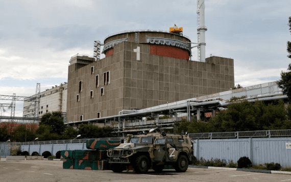 Acusan a Rusia de ‘secuestrar’ al responsable de la central nuclear ucraniana
