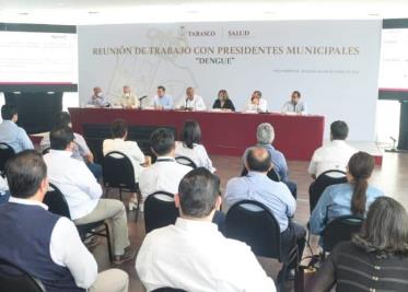 Reclutamiento presencial en Paraíso oferta más de 50 vacantes para choferes para trabajar en la refinería Olmeca