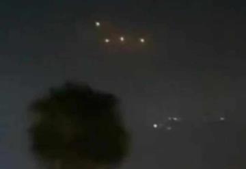 Jaime Maussan difunde videos de luces extrañas en el cielo de Puebla