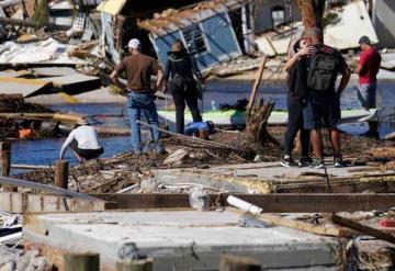 Daños por huracán Ian en EU podrían sumar hasta 57 mmdd