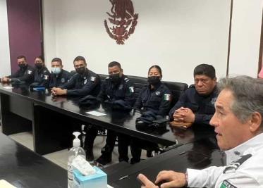 Asiste Carlos Merino a toma de protesta de Layda Sansores como gobernadora de Campeche