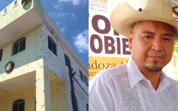 Grupo armado ataca ayuntamiento de Totolapan, Guerrero; 9 muertos, entre ellos el alcalde