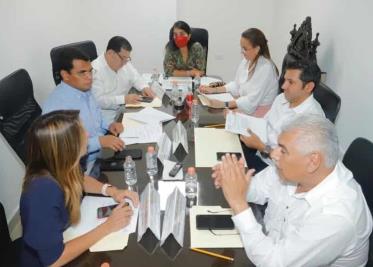 Gobernador de Tabasco presenta a los nuevos integrantes de la administración