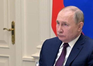 Putin recibe dosis de Sputnik Light como refuerzo anticovid