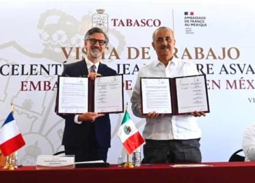 Ayuntamiento y Tecnológico de Comalcalco firman convenio