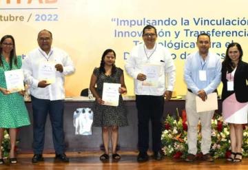 Realizan primer congreso "Impulsando la Vinculación, Innovación y transferencia tecnológica para el desarrollo de Tabasco" 2022