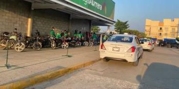 Los tumbos de la bicicleta mexicana; frutos de una democracia reprobada