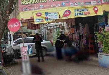 Balacera en límites de Tláhuac deja al menos 2 fallecidos 