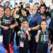 Artemarcialistas tabasqueñas obtuvieron plata en el Mundial Junior en Jesolo, Italia