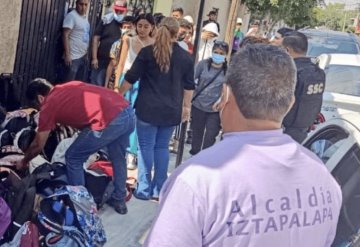 Clausuran chelería en Iztapalapa donde había casi 500 menores de edad