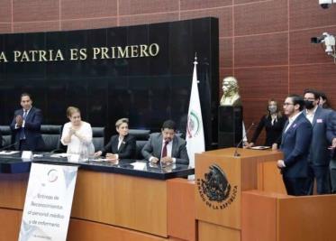 México paso adelante contra el coronavirus: OMS