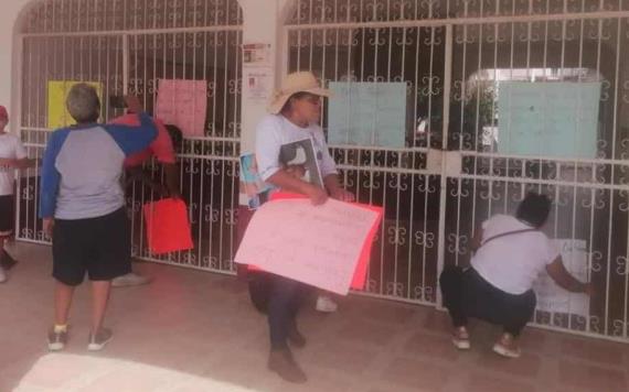 Familiares de Luis N desaparecido en Balancán, piden justicia y que aparezca sano y salvo