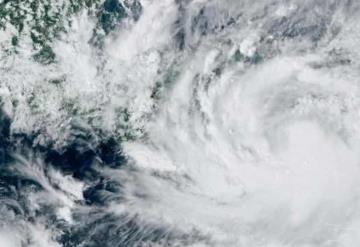 Ciclón Tropical Julia y escurrimiento de aire frío del norte podrán generar lluvias muy fuertes en el estado