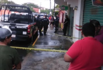 Sospechan crimen pasional de un cuerpo hallado esta mañana en Jalpa de Méndez