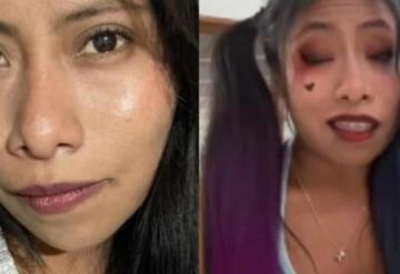 No soportaron: Yalitza Aparicio sorprende con su interpretación de Harley Quinn en TikTok