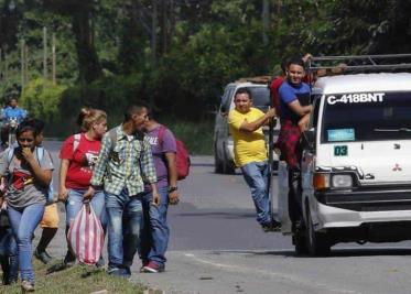 Registran 110 muertes en la frontera México-EU en lo que va del 2021