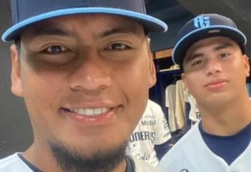 Pitcher tabasqueño fue incluido en el roster de Algodoneros de Guasave