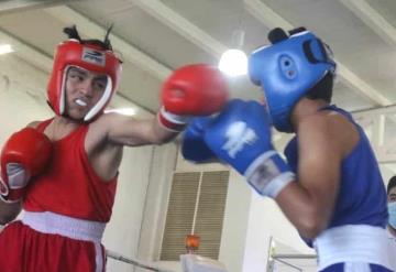 Aguerrida función “Noche de Boxeo” en Ciudad Deportiva