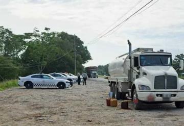 Exportan huachicol desde Dos Bocas hasta Arabia Saudita