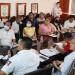 Gobierno de Cunduacán realiza sesiones con el Consejo Municipal de Protección Civil