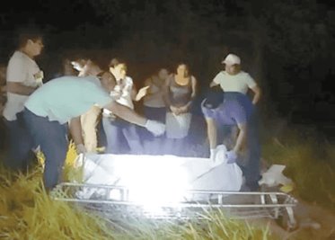 Hondureño muere tras ser atropellado en la carretera a Cárdenas