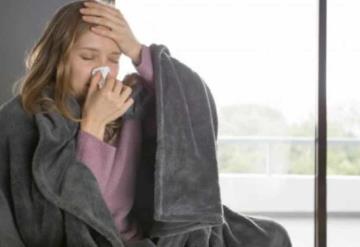 Baja California Sur y Colima, entidades con más casos de influenza