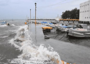 Clima: Prevén lluvias fuertes para Cárdenas y Huimanguillo