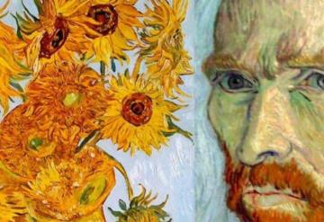 VIDEO: Le arrojan sopa de tomate a Los girasoles de Van Gogh en el museo de Londres