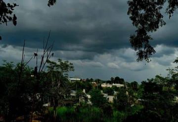 Prevén lluvias muy fuertes en Tabasco